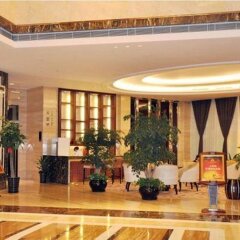 Senqin International Hotel интерьер отеля фото 3