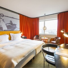 Hotel Rival комната для гостей фото 3