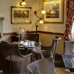 Best Western Premier Doncaster Mount Pleasant Hotel гостиничный бар