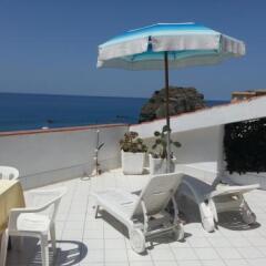 Hotel Mareblu Амантея бассейн