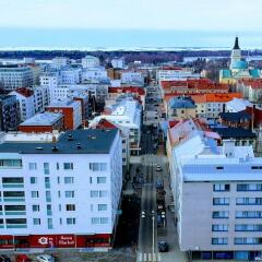 Апартаменты Oulu Hotelli Apartments Lite фото 2