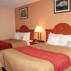 Comfort Inn Downtown Nashville Vanderbilt In Nashville United