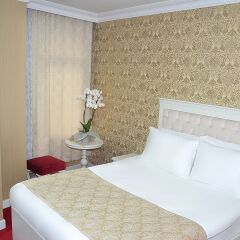 Oguzhan Hotel комната для гостей фото 2