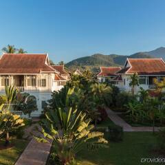 Отель The Luang Say Residence фото 12