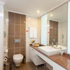 Отель Narcia Resort Side - All Inclusive ванная