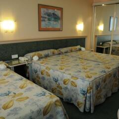 Hotel Beatriz Costa & Spa комната для гостей фото 5