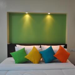 Отель Andaman Legacy Guest House Таиланд, Краби - отзывы, цены и фото номеров - забронировать отель Andaman Legacy Guest House онлайн комната для гостей