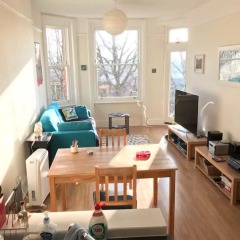 Апартаменты 1 Bedroom Apartment With Beautiful Views in Hampstead детские мероприятия