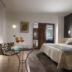 Отель Al Pino Verde Италия, Кампозампьеро - отзывы, цены и фото номеров - забронировать отель Al Pino Verde онлайн комната для гостей фото 3