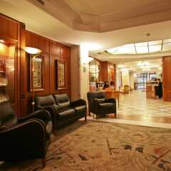 Hotel Capitol Milano интерьер отеля