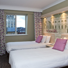 The President Hotel комната для гостей фото 4
