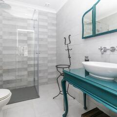Апартаменты Find Me Inn daSilva Apartment ванная
