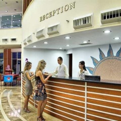 Buyuk Anadolu Didim Resort Турция, Алтинкум - 1 отзыв об отеле, цены и фото номеров - забронировать отель Buyuk Anadolu Didim Resort онлайн интерьер отеля фото 3