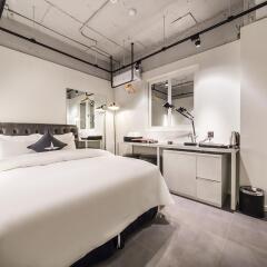 Seollung Hotel Star комната для гостей