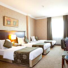 Oran Hotel комната для гостей фото 3