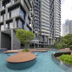 Отель Fraser Residence Orchard, Singapore детские мероприятия