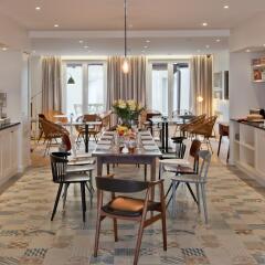 Отель Citadines Sainte-Catherine Brussels Бельгия, Брюссель - отзывы, цены и фото номеров - забронировать отель Citadines Sainte-Catherine Brussels онлайн питание