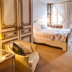 Отель Auberge Place d'Armes Канада, Квебек - отзывы, цены и фото номеров - забронировать отель Auberge Place d'Armes онлайн комната для гостей