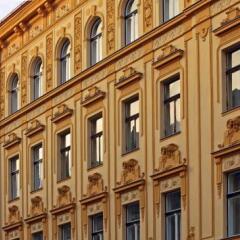 Отель Ferienwohnung Smeralova Прага фото 4