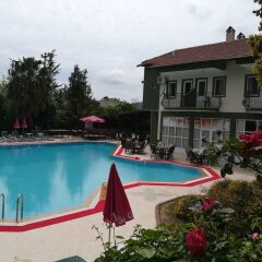 Balkaya Hotel Турция, Олудениз - отзывы, цены и фото номеров - забронировать отель Balkaya Hotel - All Inclusive онлайн бассейн фото 2