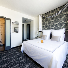 The Mayfair Hotel Los Angeles комната для гостей фото 5
