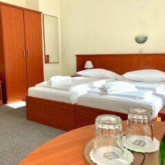 Olivaer Apart Hotel am Kurfürstendamm в номере