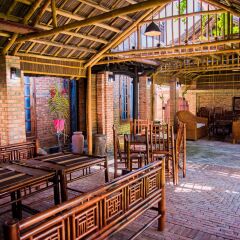Отель Hoang Dao Villa развлечения