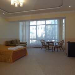 Chaykhana Hotel комната для гостей
