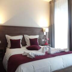 Hotel La Perle Montparnasse комната для гостей фото 5