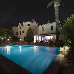 Hotel Capri бассейн фото 4