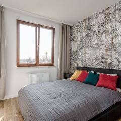 Отель Chill Apartments Bemowo Польша, Варшава - отзывы, цены и фото номеров - забронировать отель Chill Apartments Bemowo онлайн комната для гостей фото 3