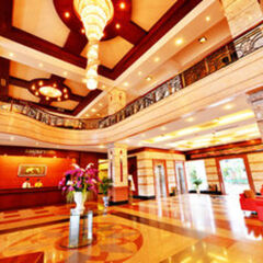 Grand Halong Hotel интерьер отеля фото 2