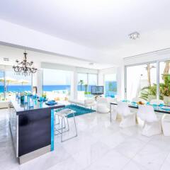 Отель Villa Mermaid Кипр, Протарас - отзывы, цены и фото номеров - забронировать отель Villa Mermaid онлайн спа