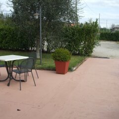 Отель Agriturismo Nuvolino - Guest House Монцамбано фото 12