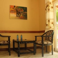 Kijiji Beach Resort in Dar es Salaam, Tanzania from 56$, photos, reviews - zenhotels.com room amenities