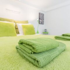 Отель Happy Home Budapest Fox Будапешт комната для гостей фото 3