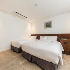 CS Premier Hotel Seoul сейф в номере