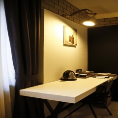 Hotel Doma Myeongdong балкон