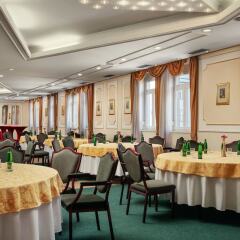 TOP Hotel Ambassador-Zlata Husa фото 8