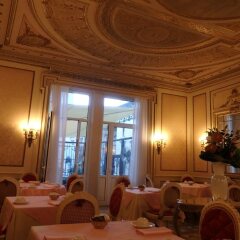 Bristol Palace Hotel Генуя питание фото 3