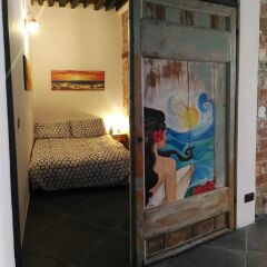 Отель Blue Room Apartment Италия, Генуя - отзывы, цены и фото номеров - забронировать отель Blue Room Apartment онлайн