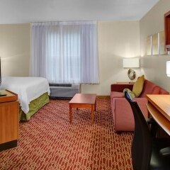 Отель TownePlace Suites Columbus Worthington США, Колумбус - отзывы, цены и фото номеров - забронировать отель TownePlace Suites Columbus Worthington онлайн комната для гостей фото 5