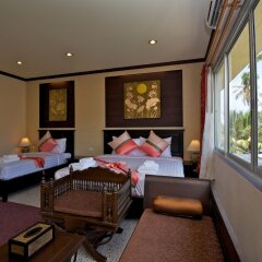 Отель Lotus Paradise Resort Таиланд, Остров Тау - отзывы, цены и фото номеров - забронировать отель Lotus Paradise Resort онлайн спа