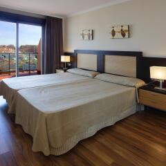 Отель Pierre & Vacances Residence Benalmadena Principe комната для гостей