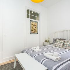 Апартаменты LxWay Apartments Condessa 1º Andar комната для гостей фото 2