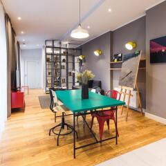 Отель Riga Lux Apartments - Skolas Латвия, Рига - 1 отзыв об отеле, цены и фото номеров - забронировать отель Riga Lux Apartments - Skolas онлайн детские мероприятия