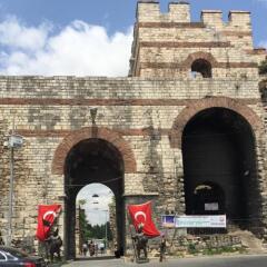 Hotel Oz Yavuz фото 8