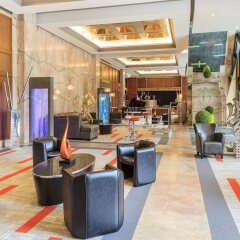 Отель Hôtel Le Concorde Québec Канада, Квебек - отзывы, цены и фото номеров - забронировать отель Hôtel Le Concorde Québec онлайн интерьер отеля