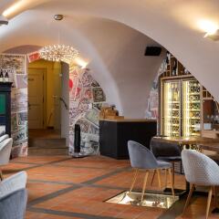Old Royal Post Hotel развлечения