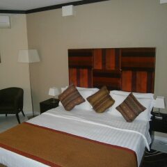 Acacias Hotel in Djibouti, Djibouti from 220$, photos, reviews - zenhotels.com guestroom